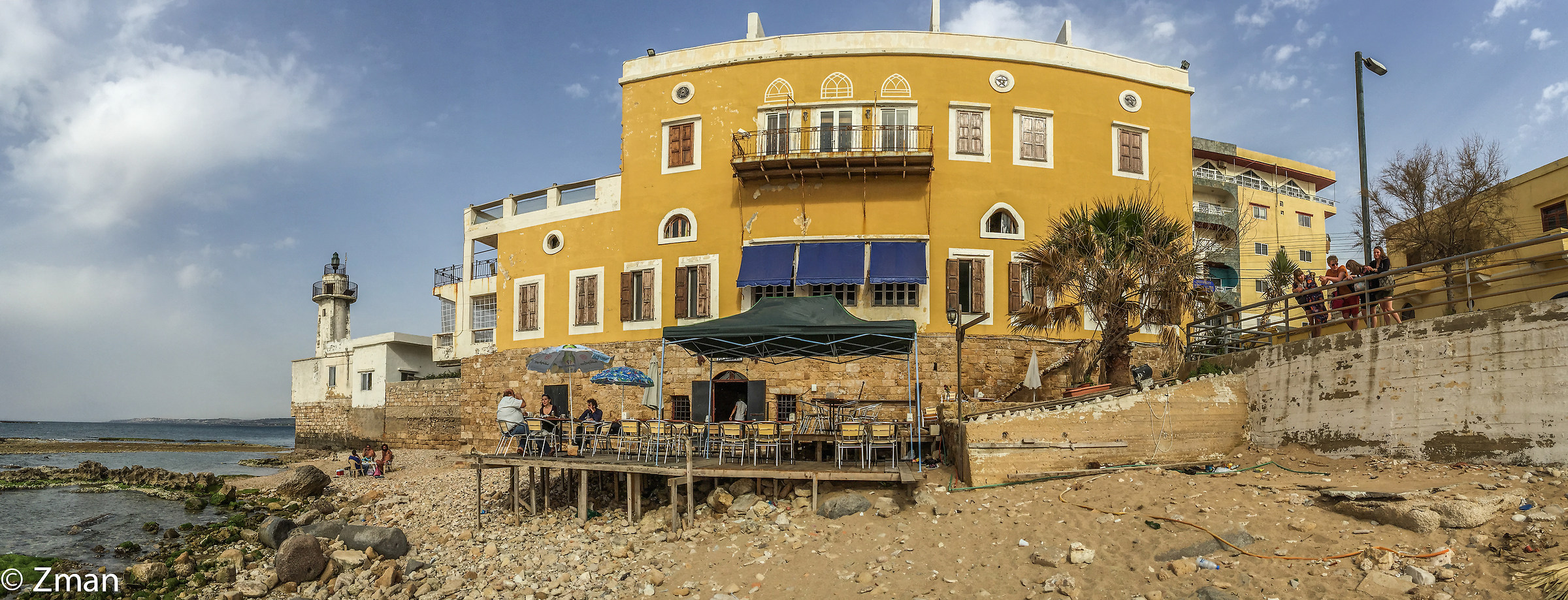 Al Fanar Hotel and Restaurant