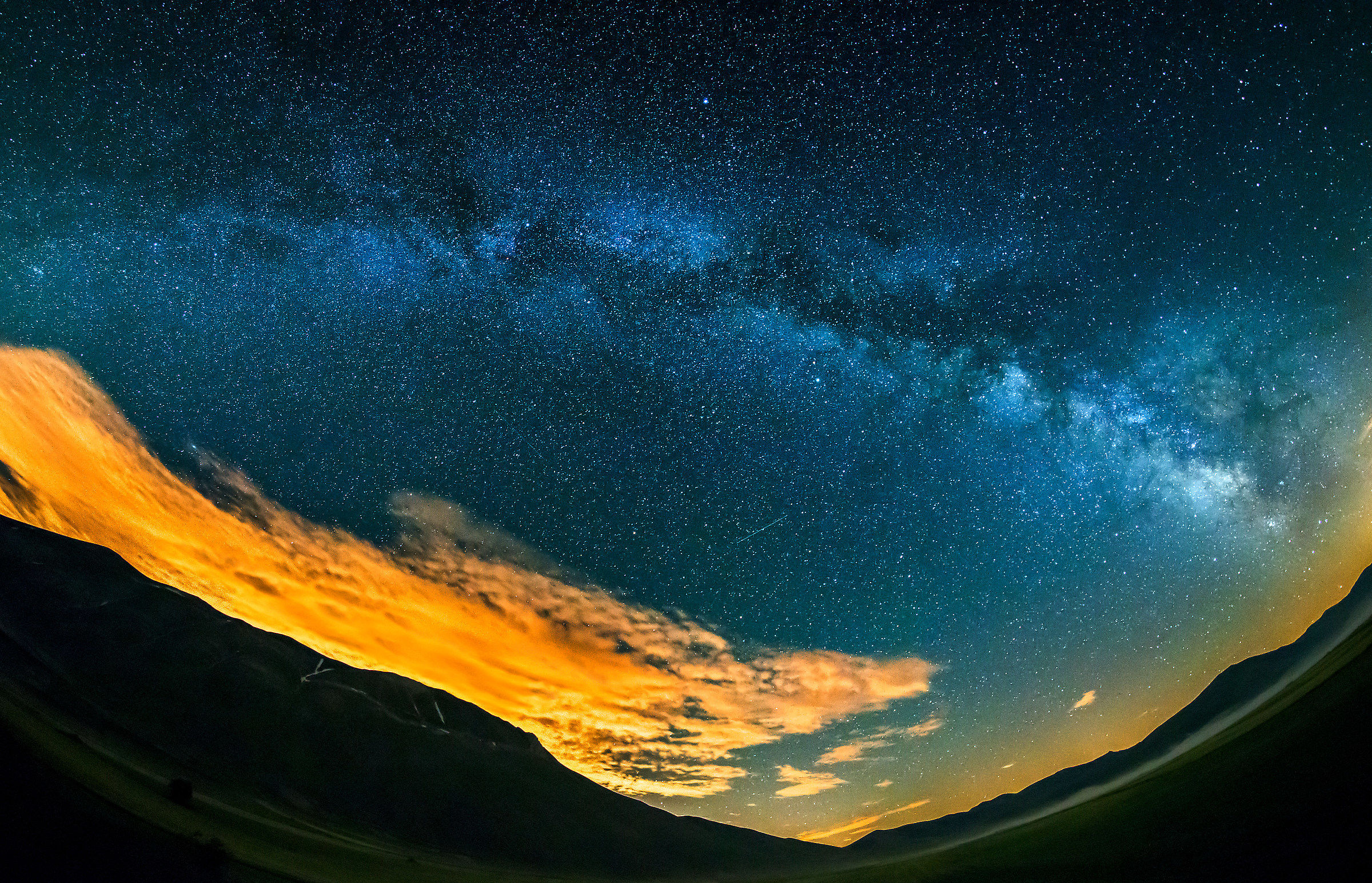 night castelluccio 2