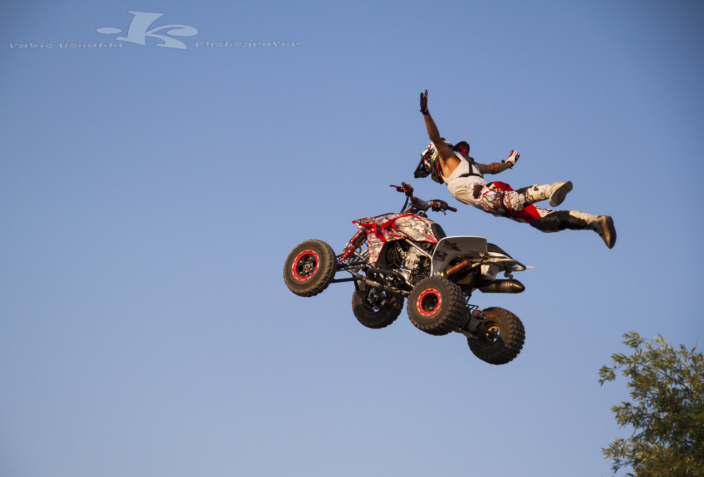 Volo D'Angelo........