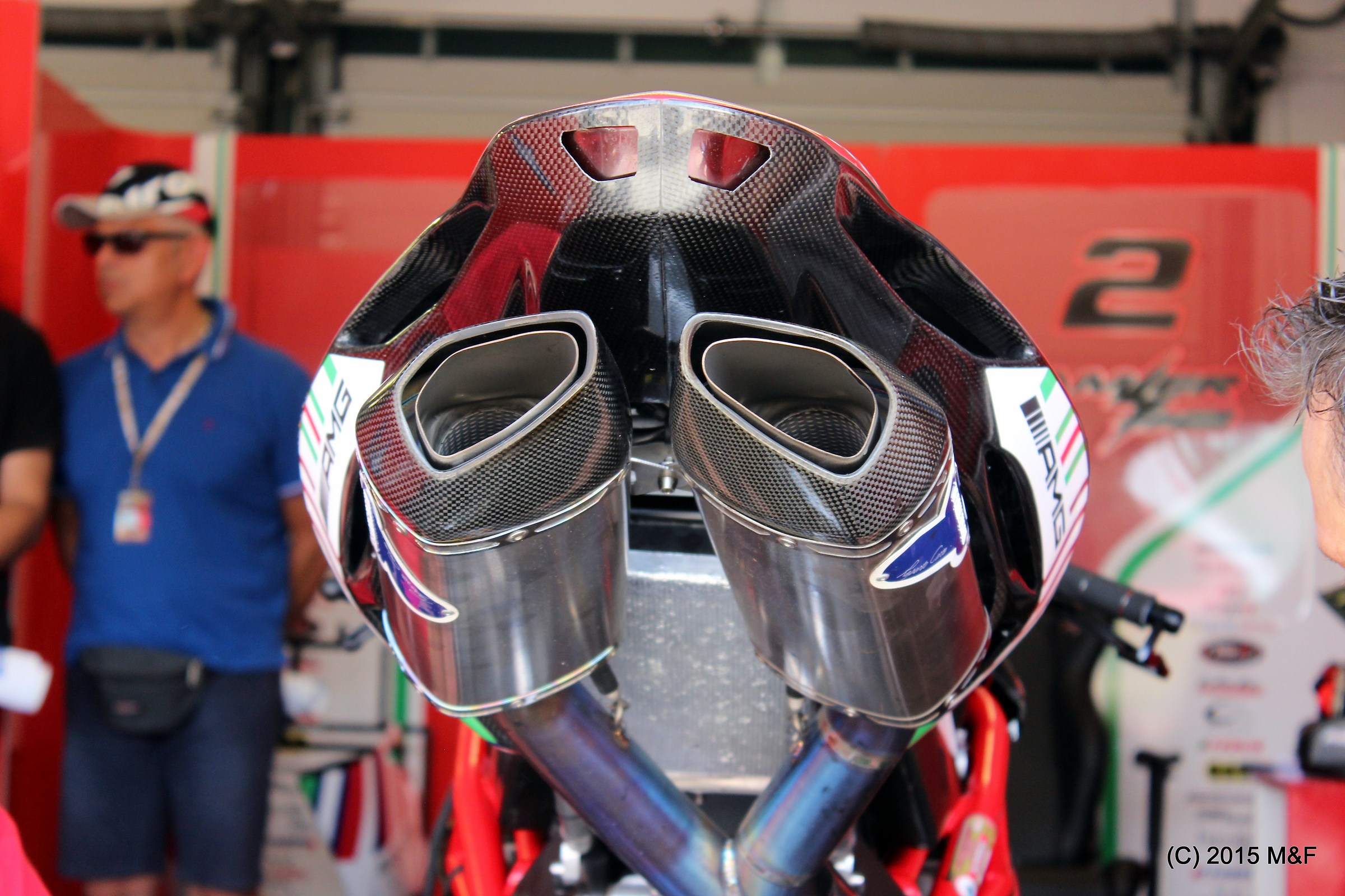 Misano SBK 2015