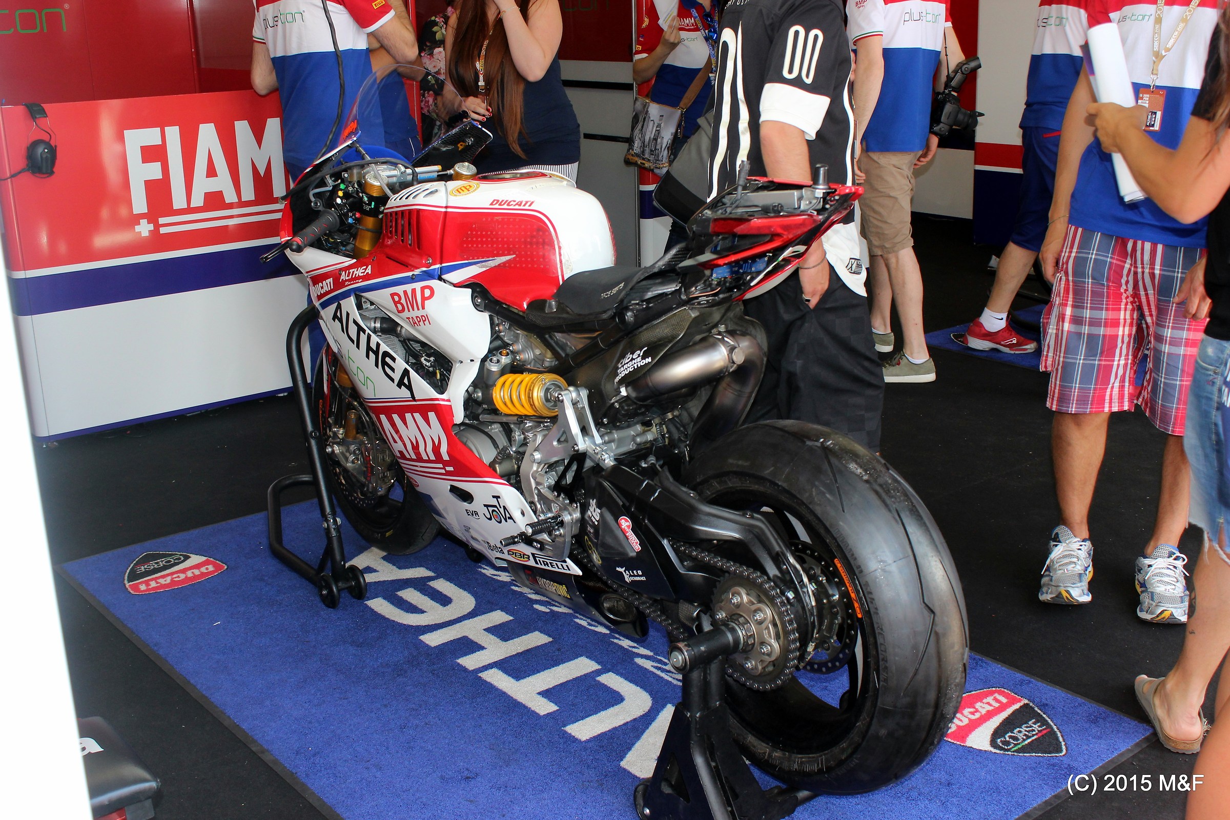 Misano SBK 2015