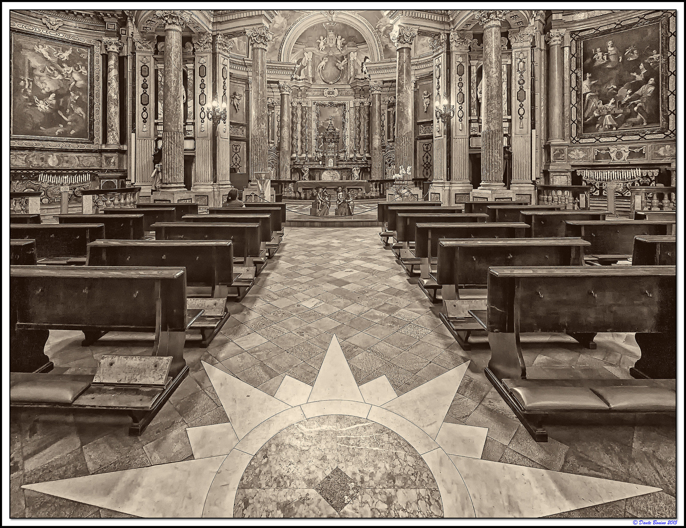 Church of San Lorenzo