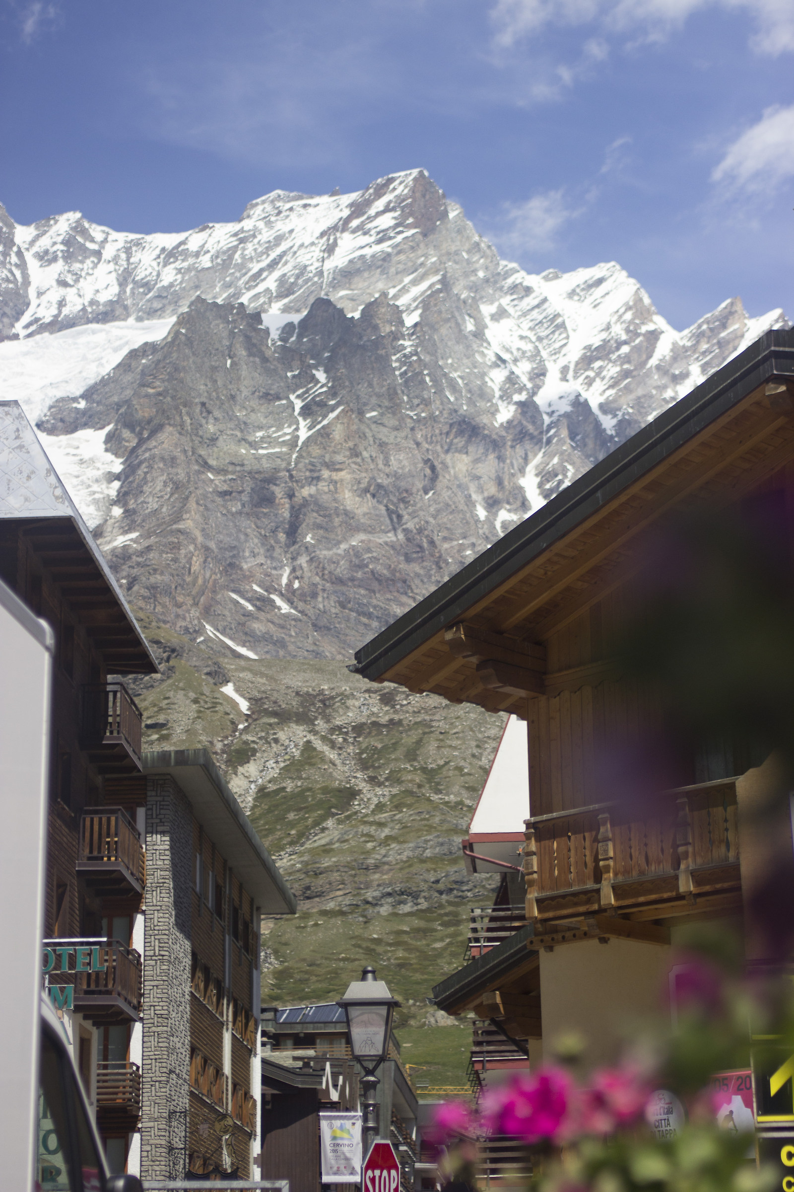 in giro.... con il giro