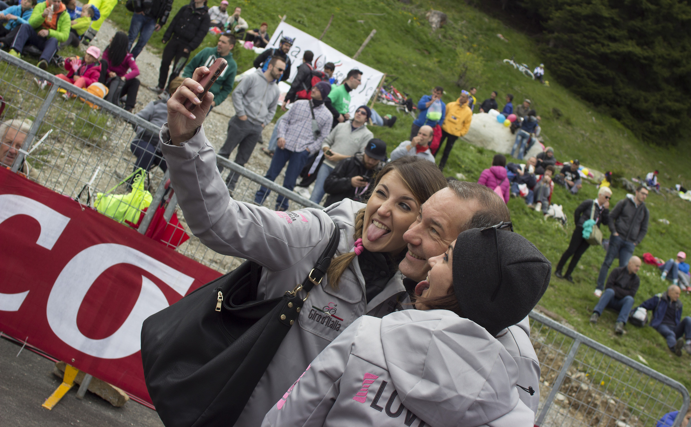 in giro.... con il giro