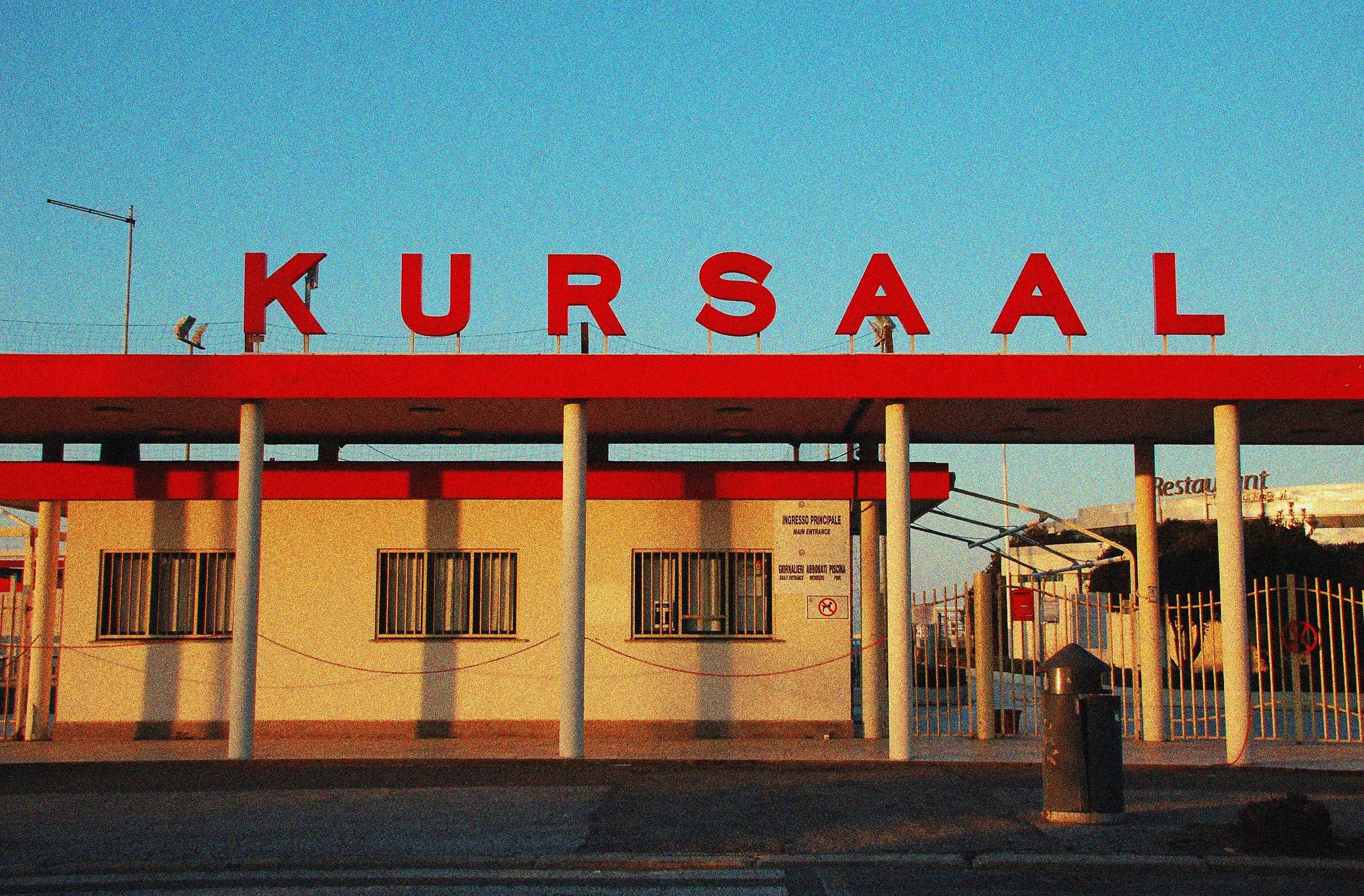 Ostia, the plant Kursaal