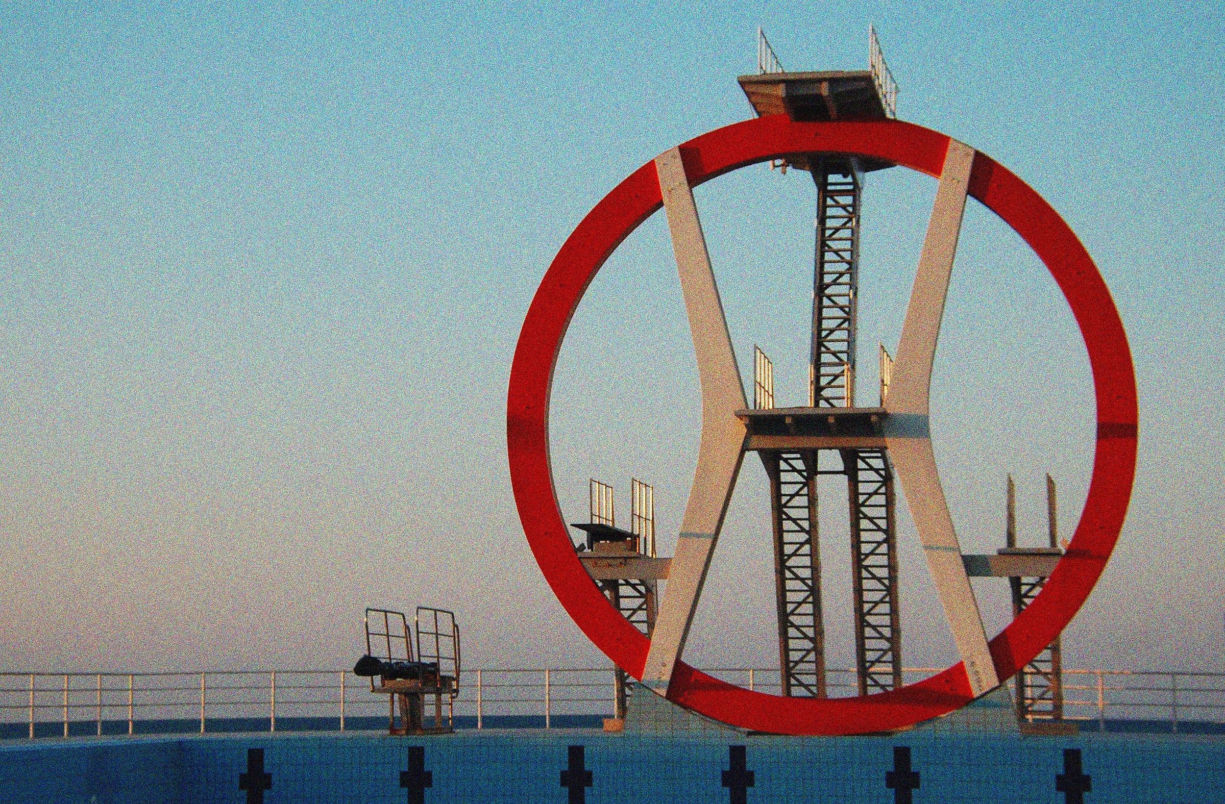 Ostia, the plant Kursaal