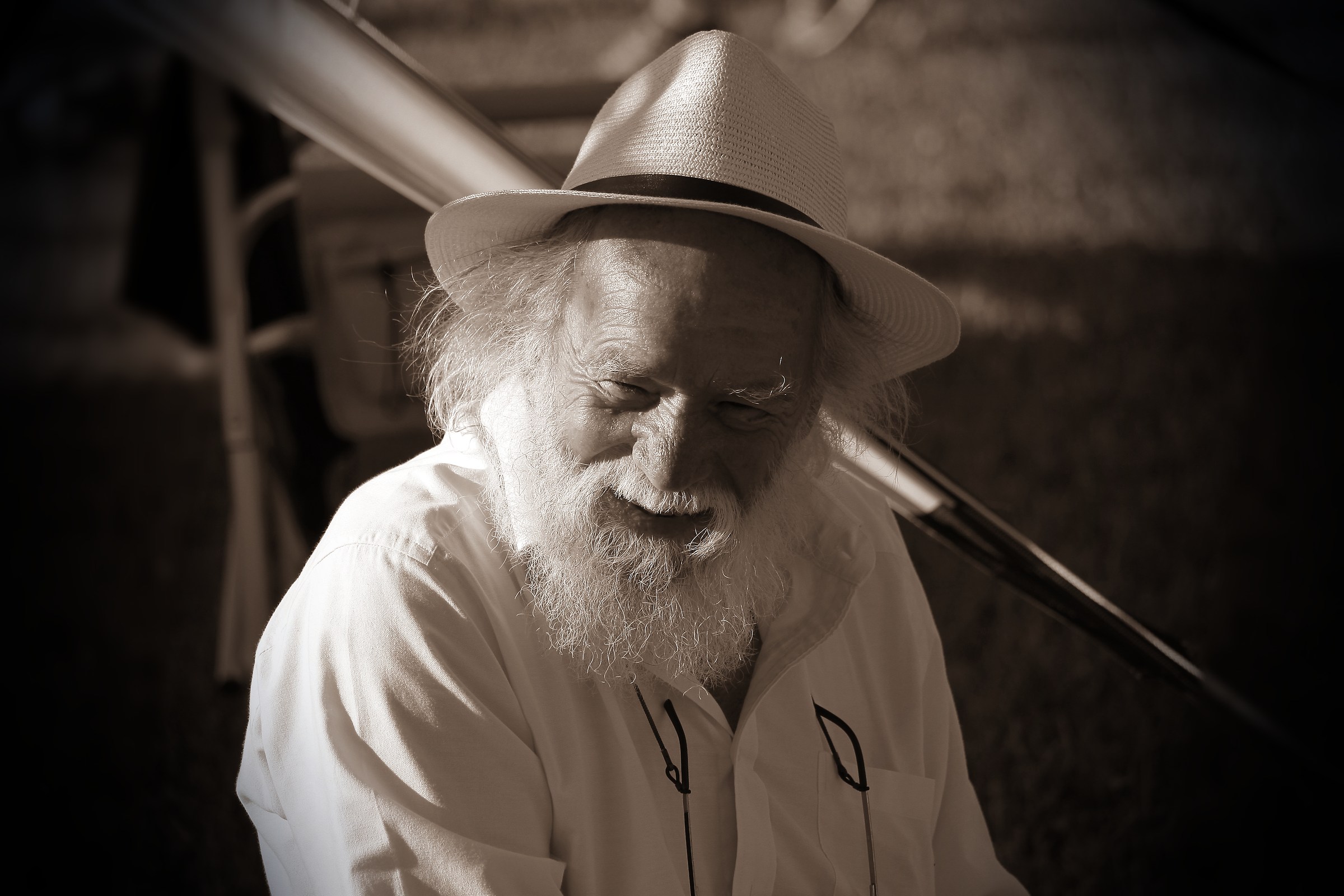 Michael,l'uomo in grado di far volare una bicicletta..