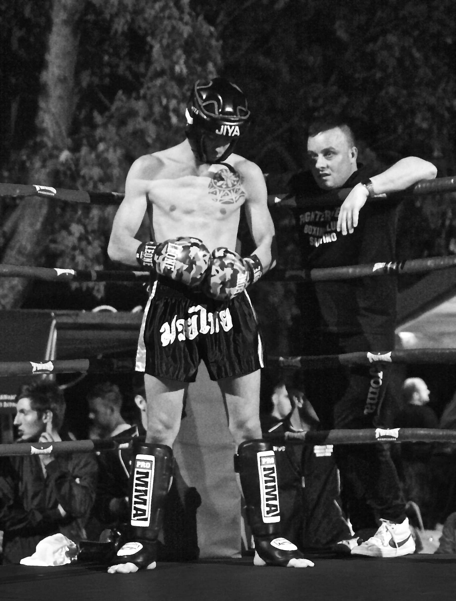 are you ready? then leads