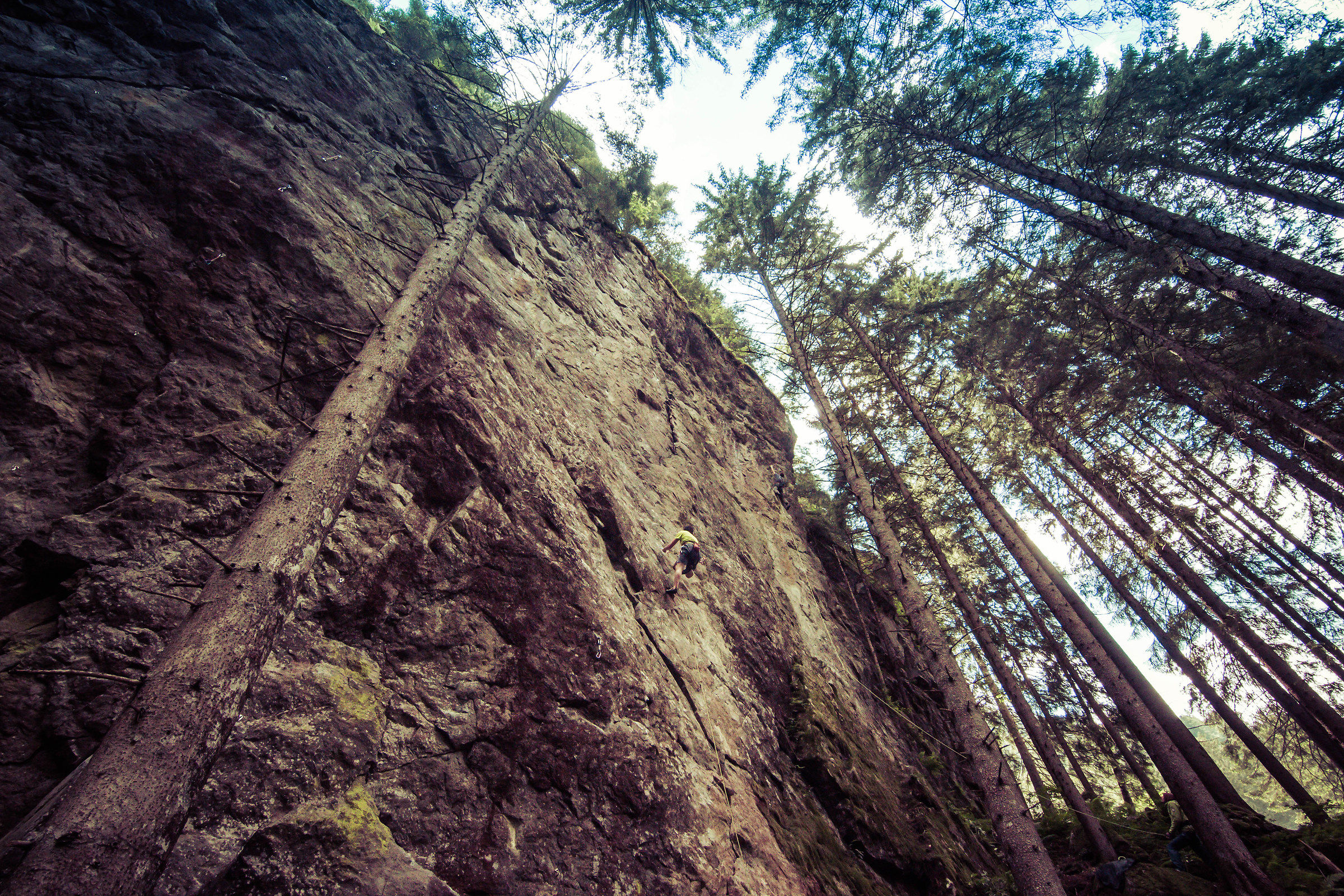 La strada per il cielo