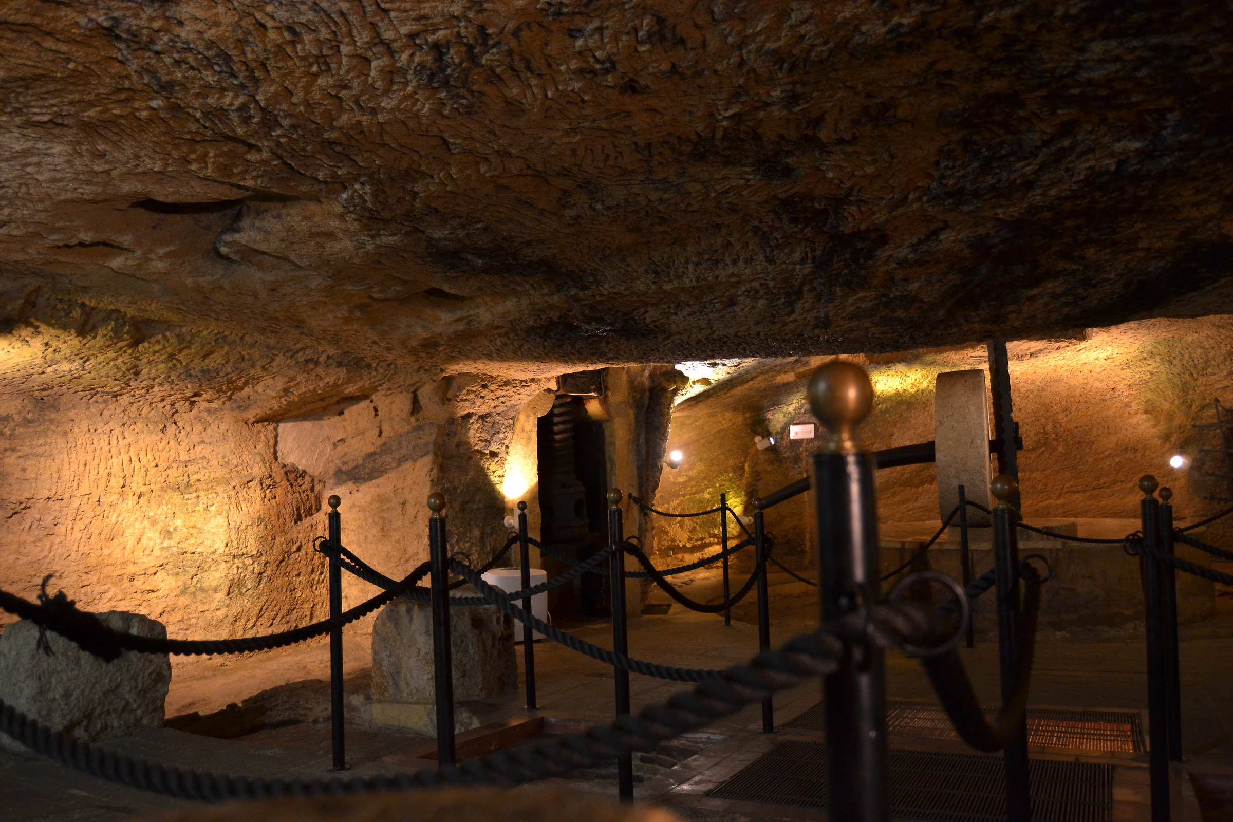 Frantoio ipogeo Gallipoli