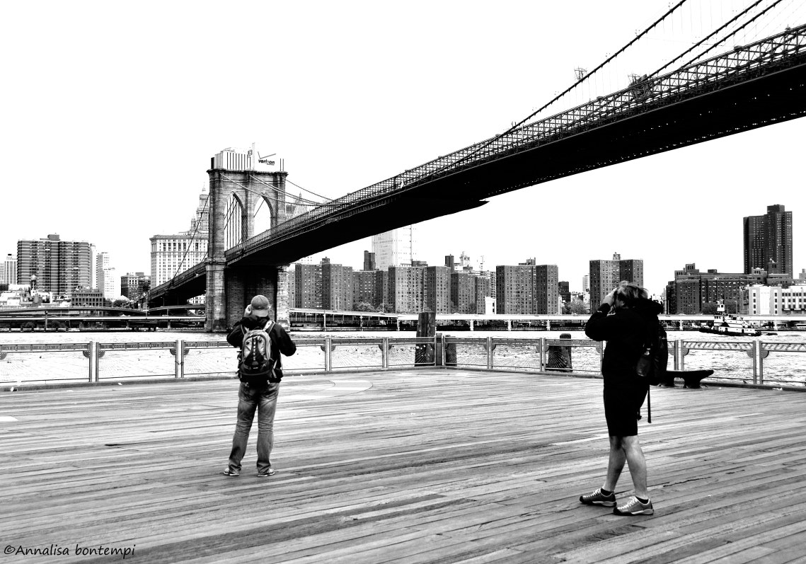 tourists ... not by chance :-)