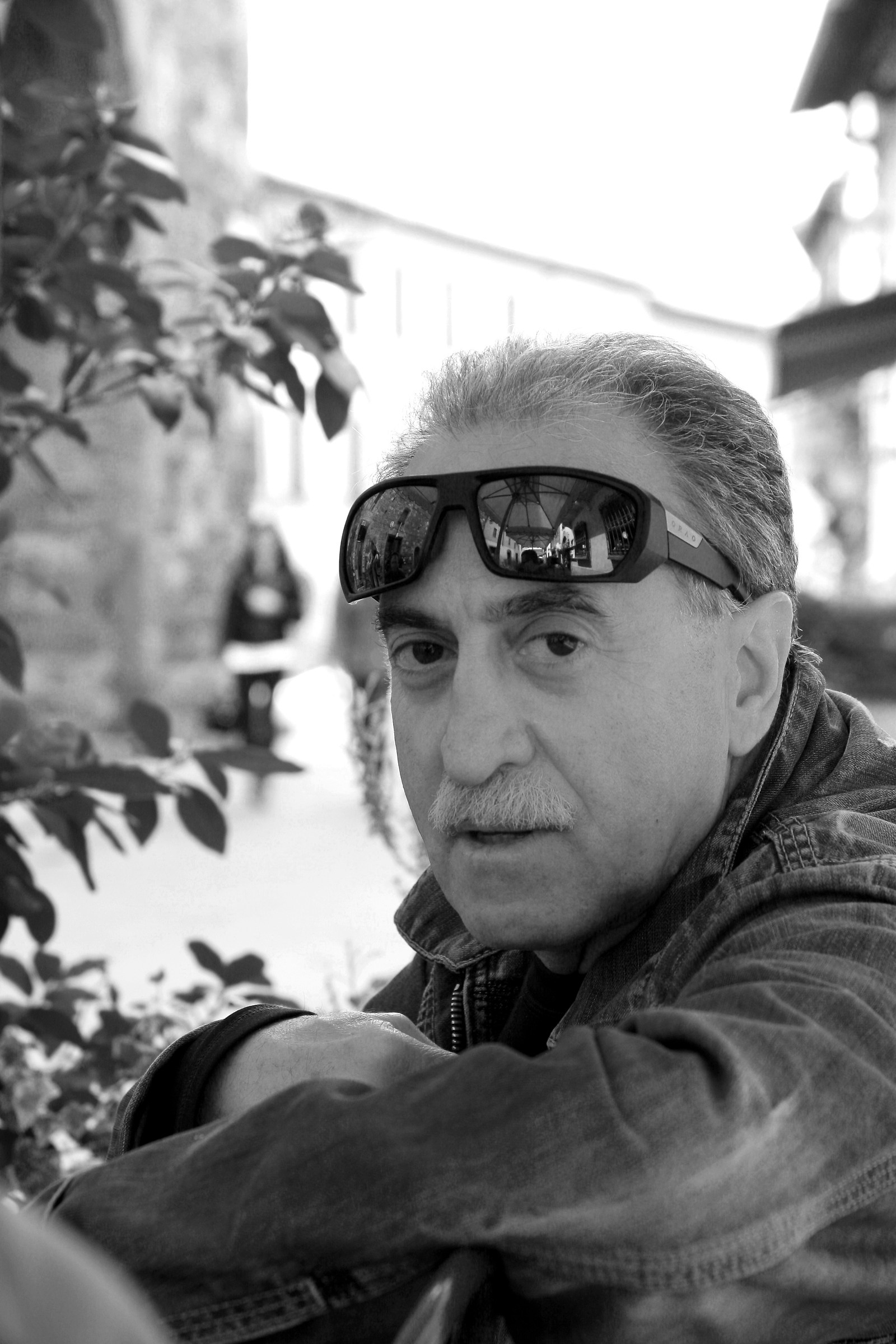 Francoia, a? Man a story ... a great