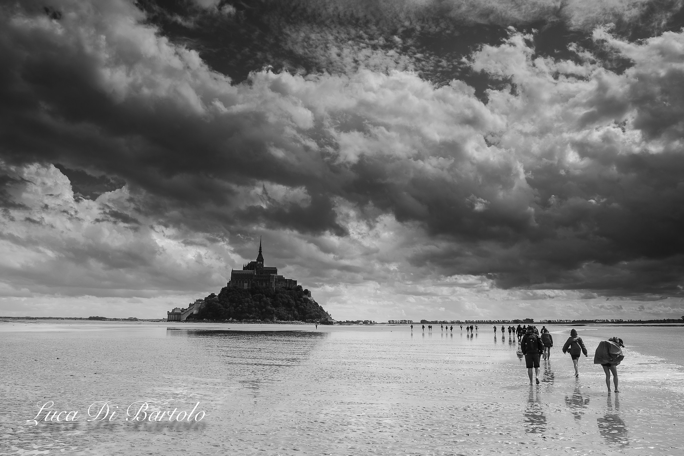 Mont Saint Michel
