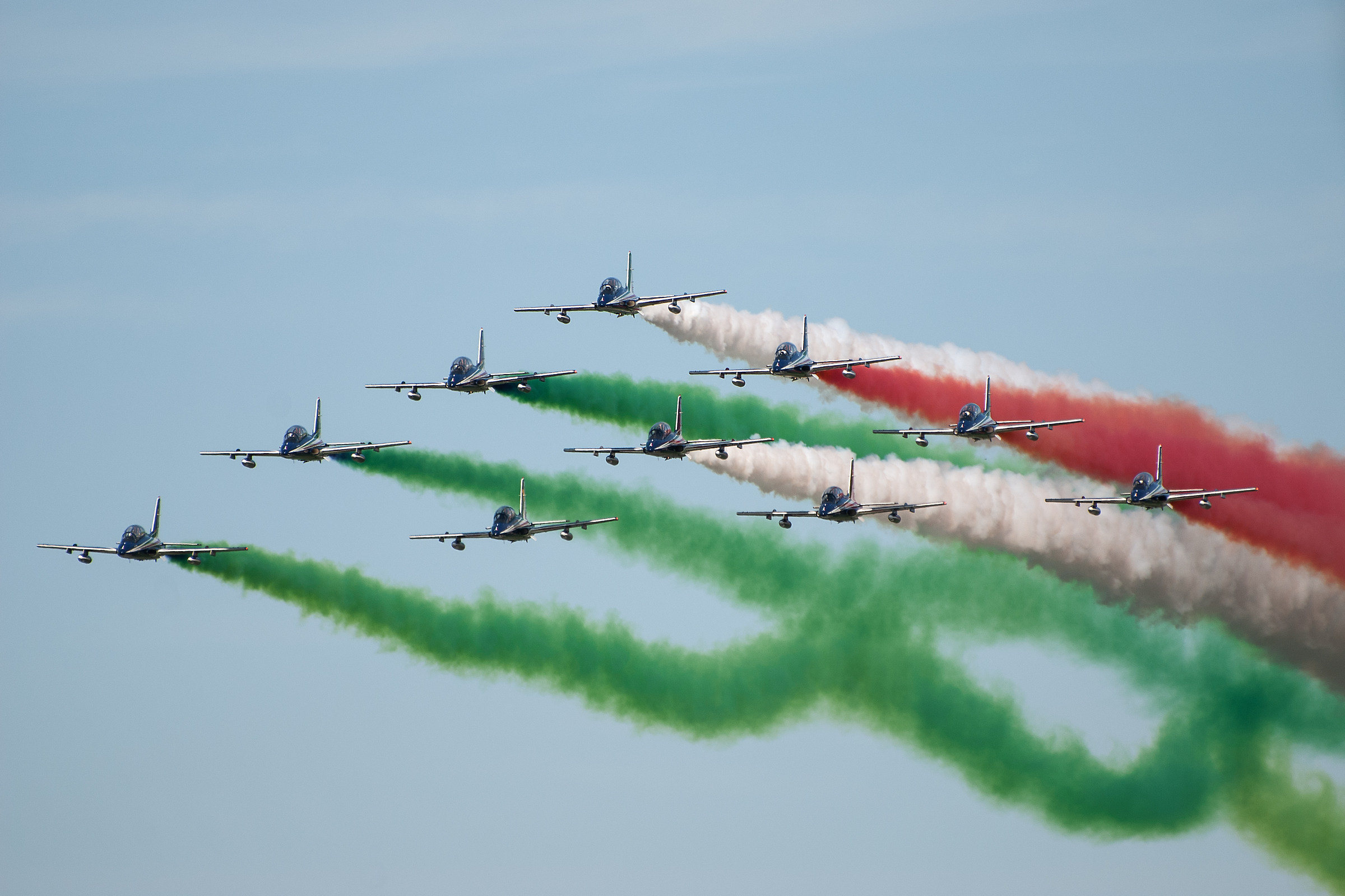 Frecce tricolori (1)