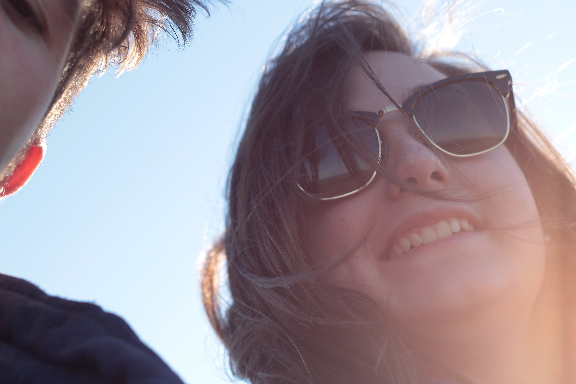 me and my girlfriend