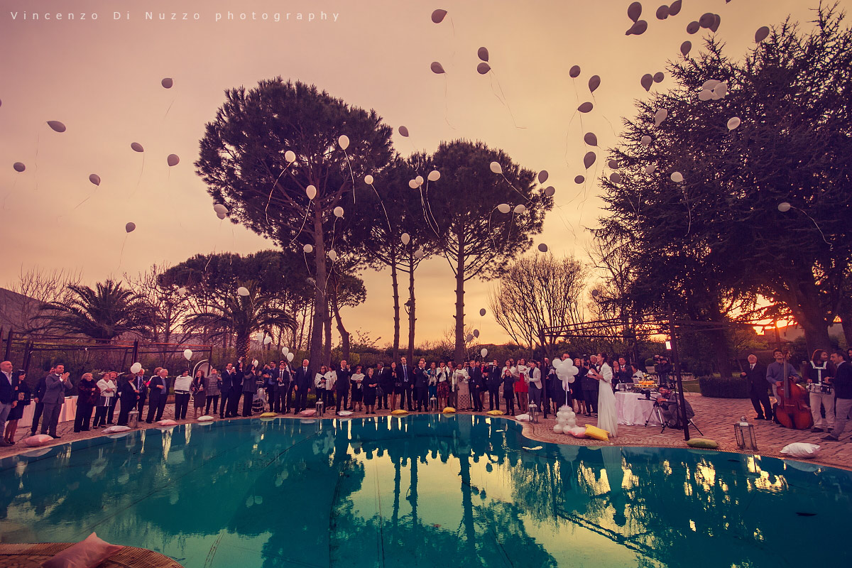 Love is in the air...