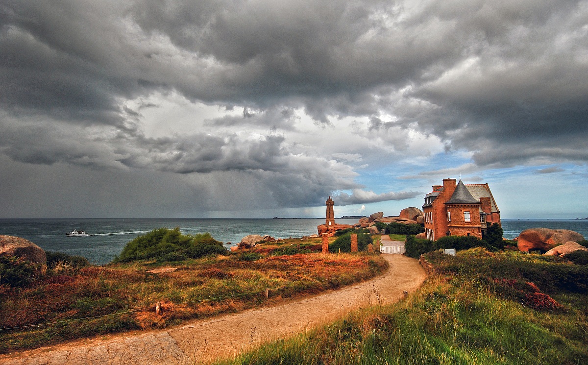 Britain, the path of the customs officers