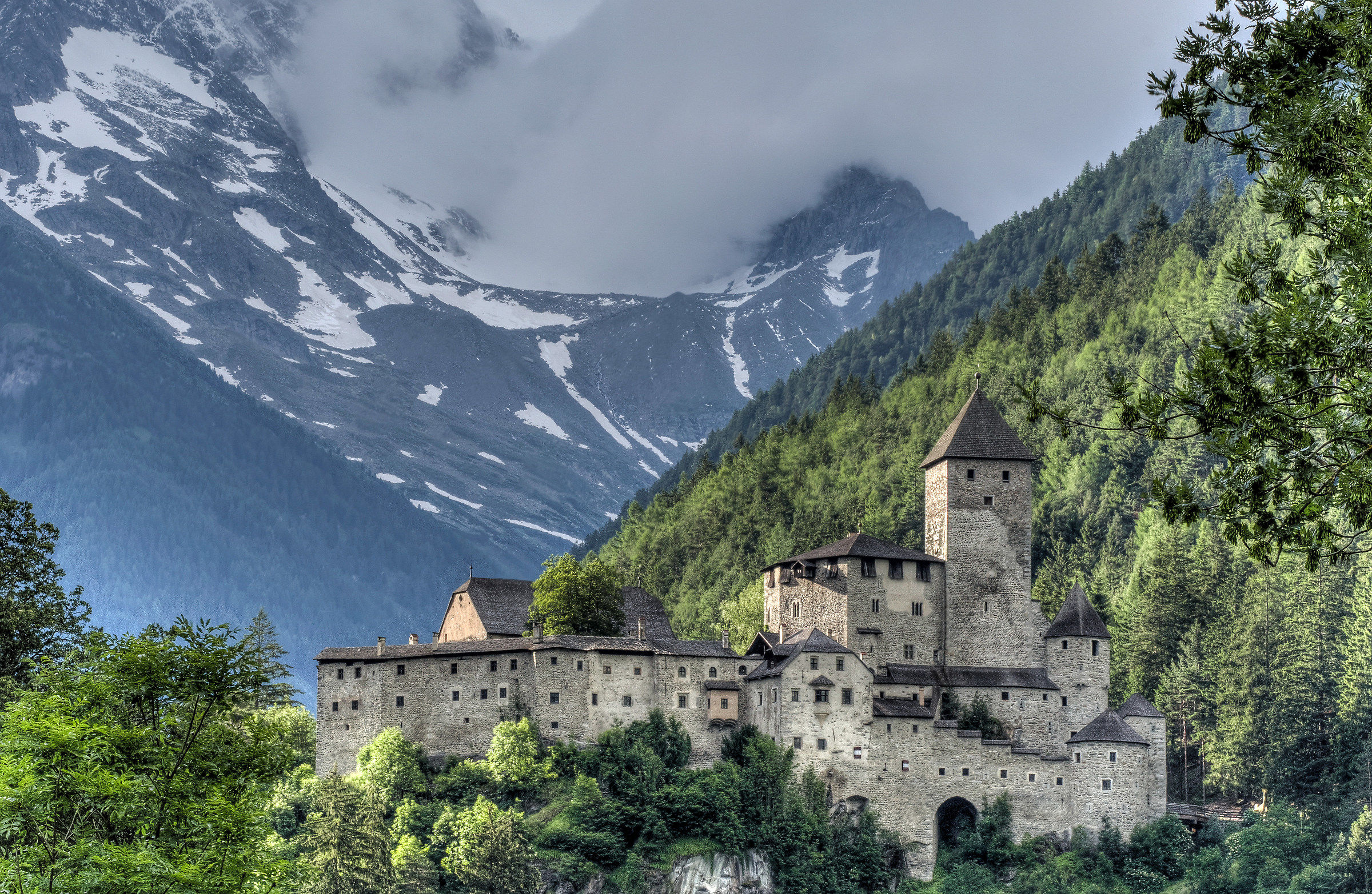 Campo Tures ... centuries of history.