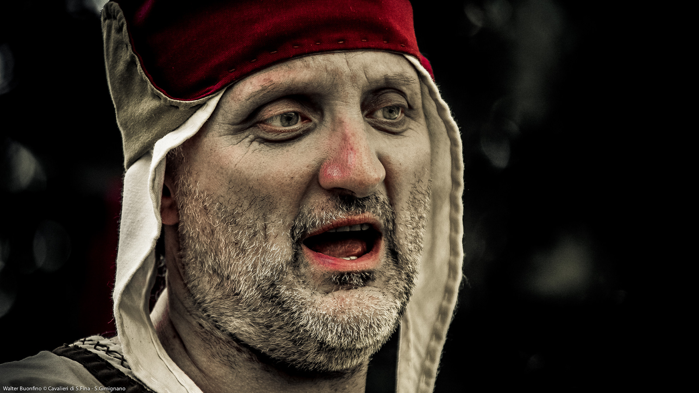 Knights of S.Fina san Gimignano