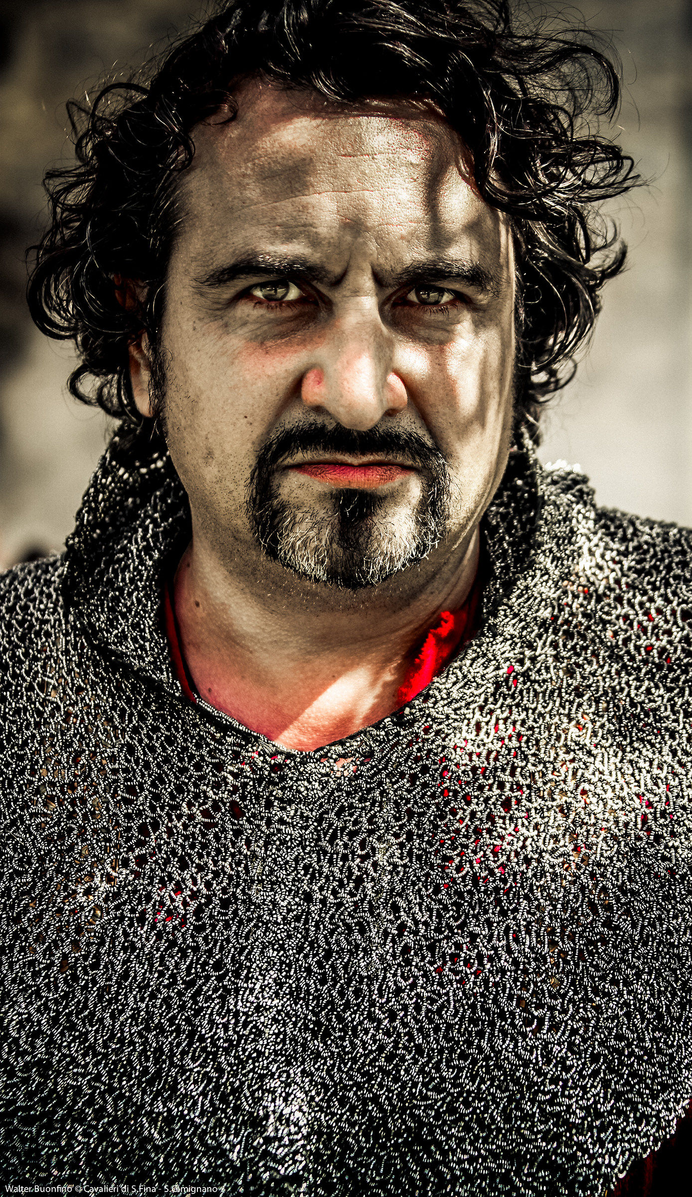 Knights of S.Fina san Gimignano