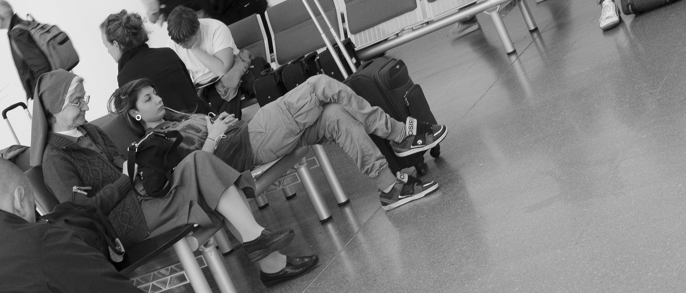 the devil and holy water