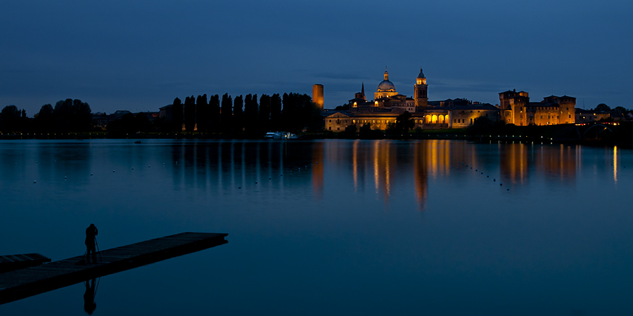 Fotografando Mantova