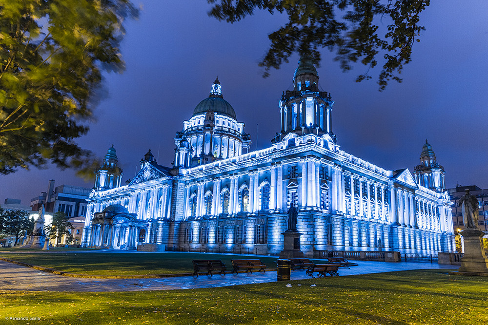 Belfast Council - Irlanda