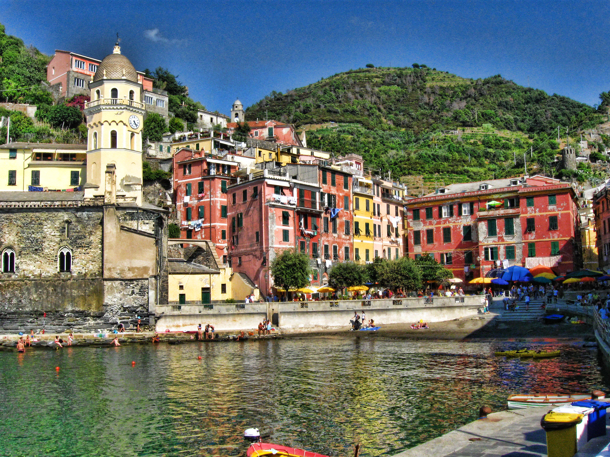 vernazza (hdr)