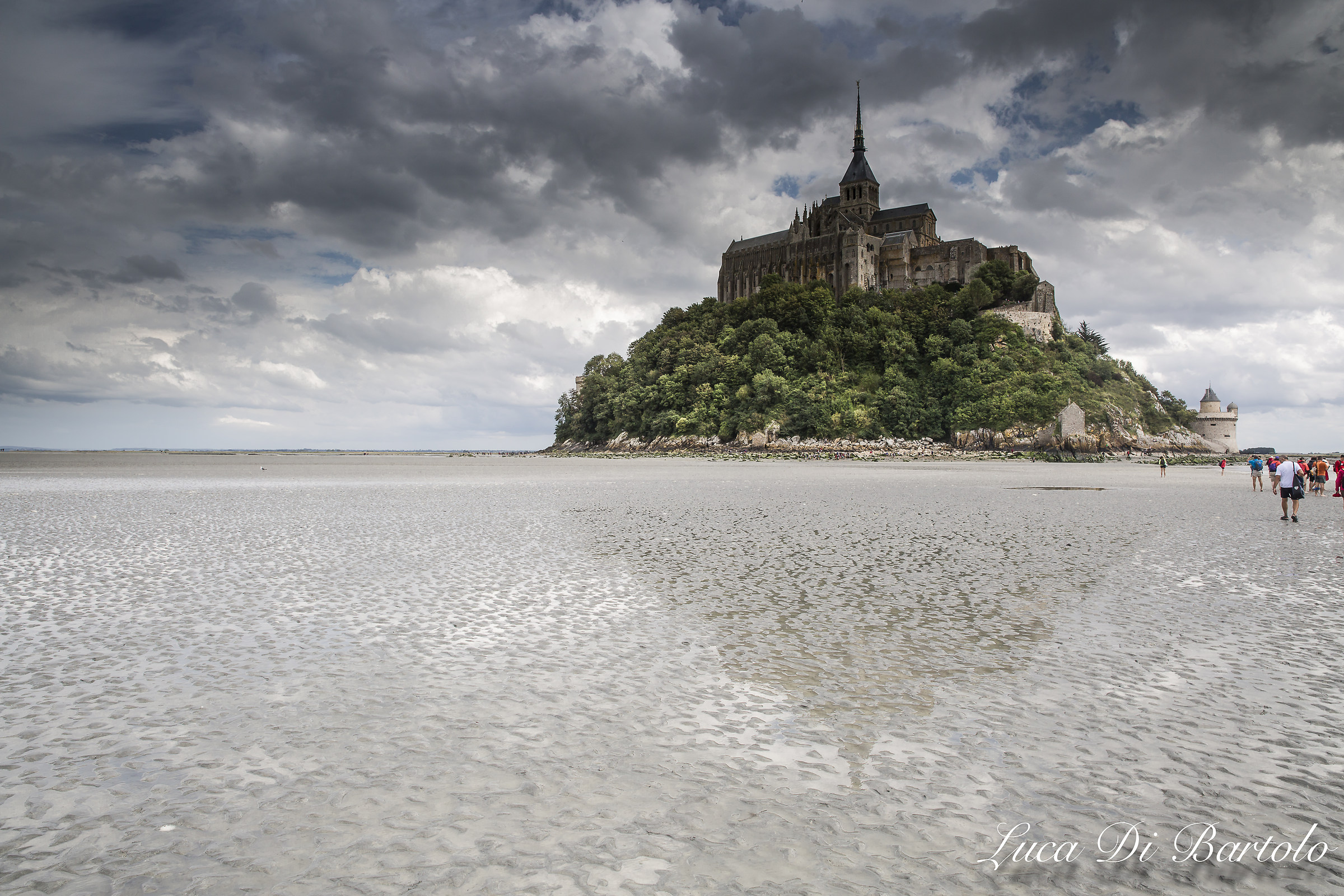 Mont Saint Michel