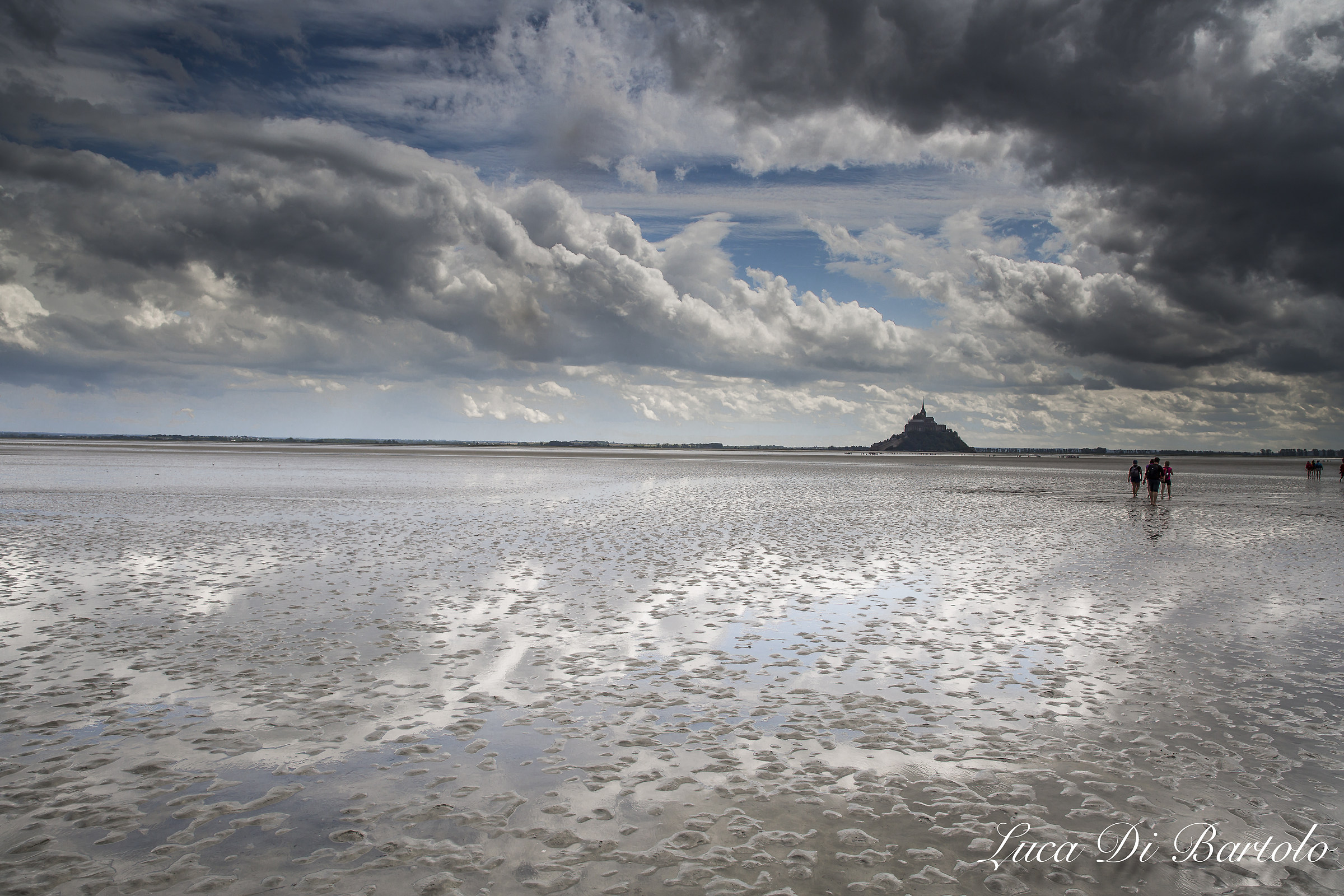 Mont Saint Michel