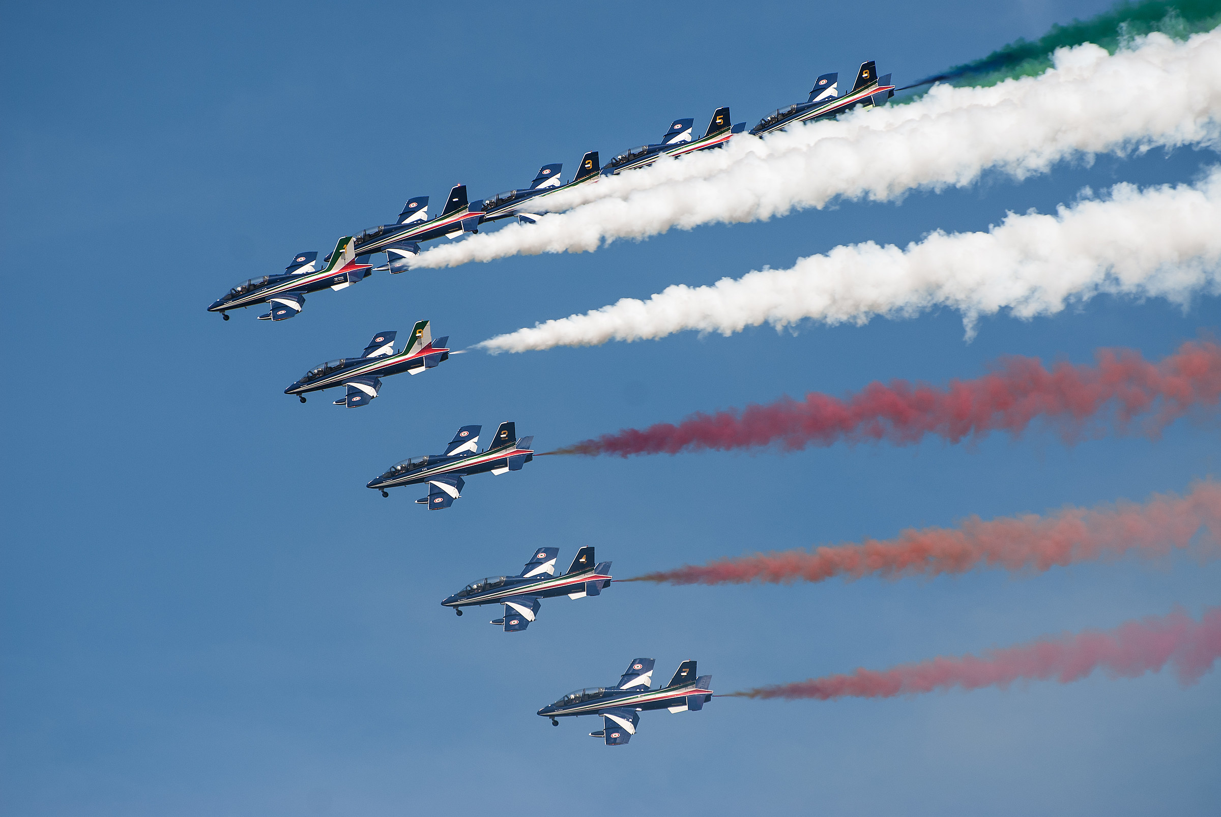 Frecce Tricolori (2)