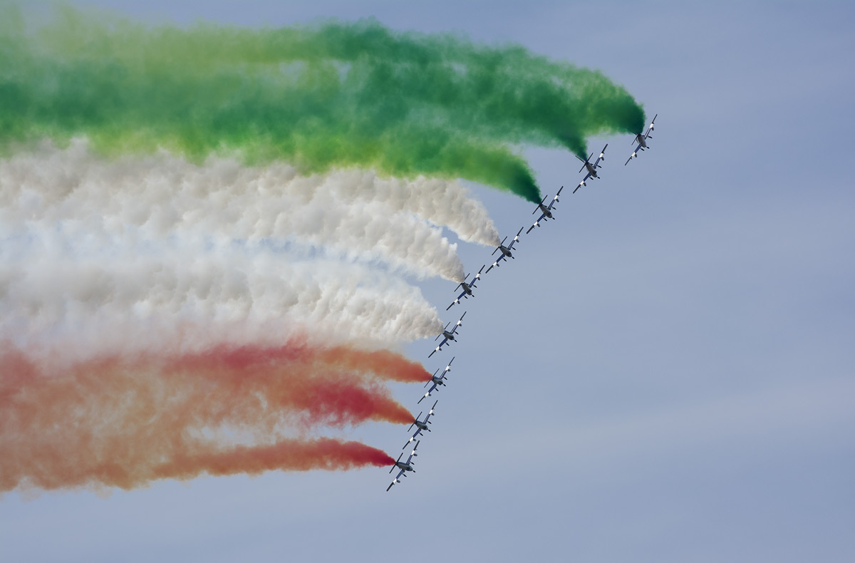 Frecce tricolori
