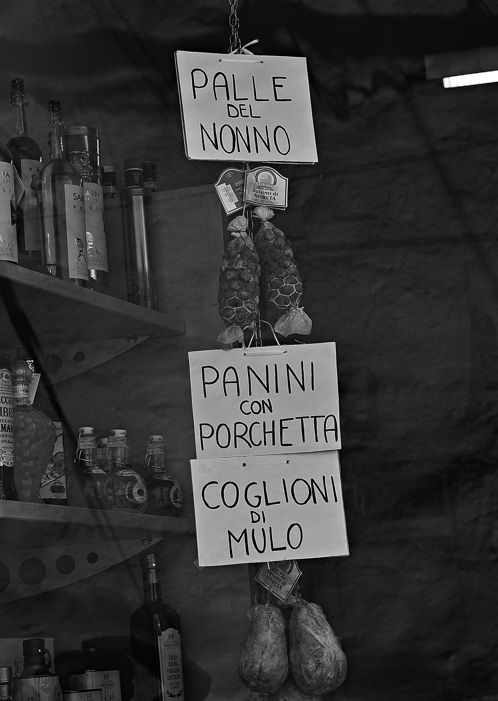 Forse , mancano quelle di qualcuno