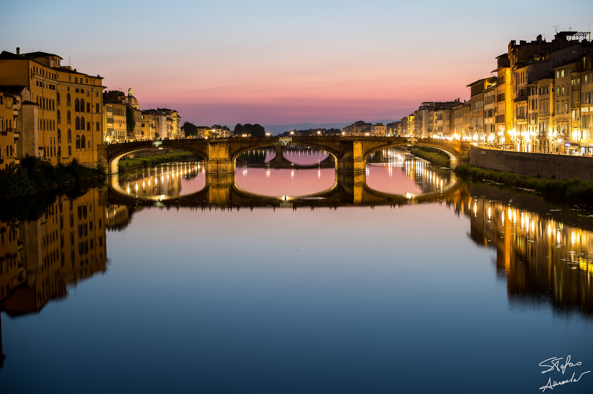Florence and reflections