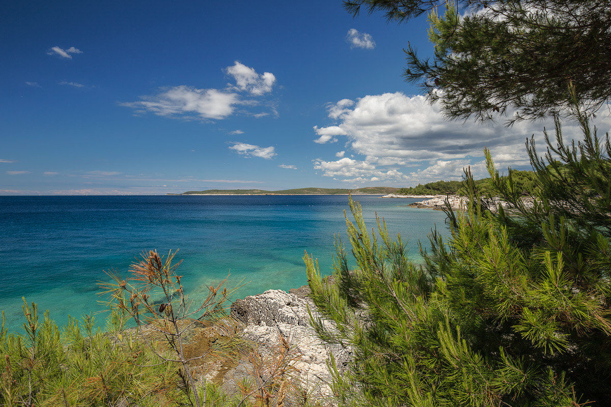 Glimpse of Premantura - Croatia