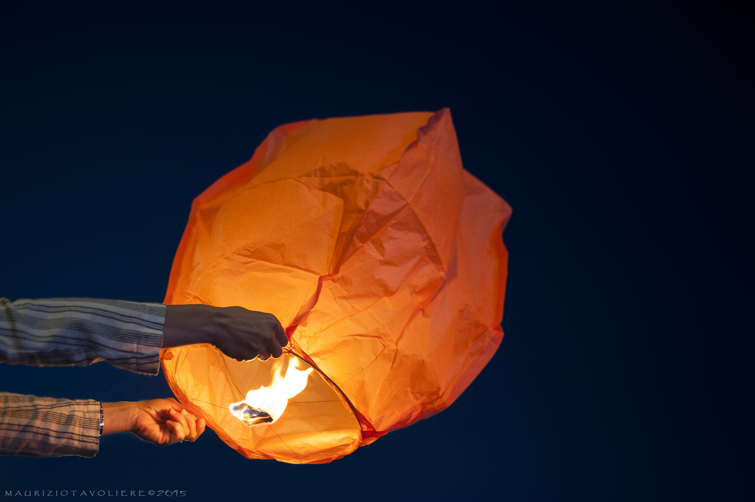 La notte della lanterna