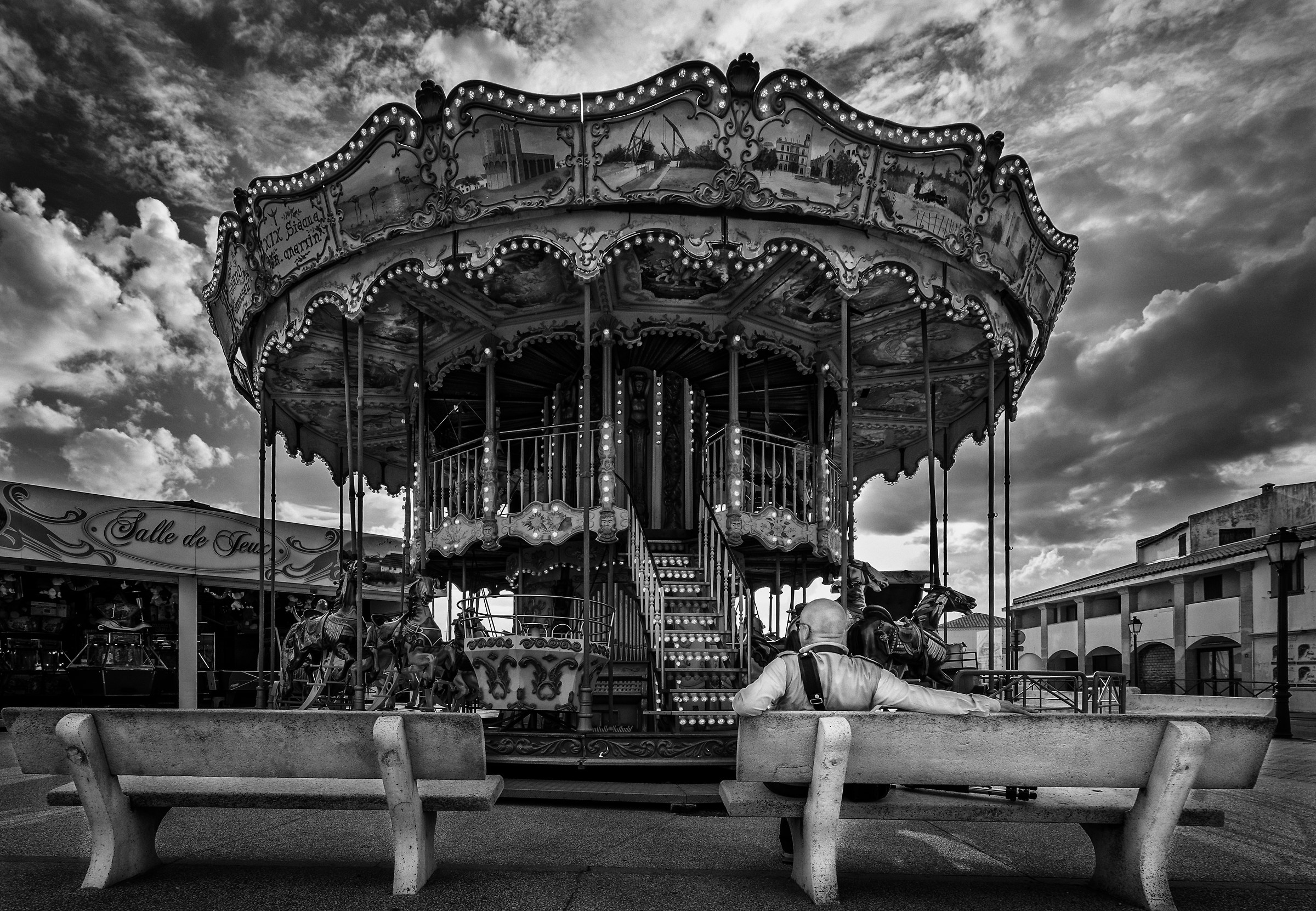 La giostra