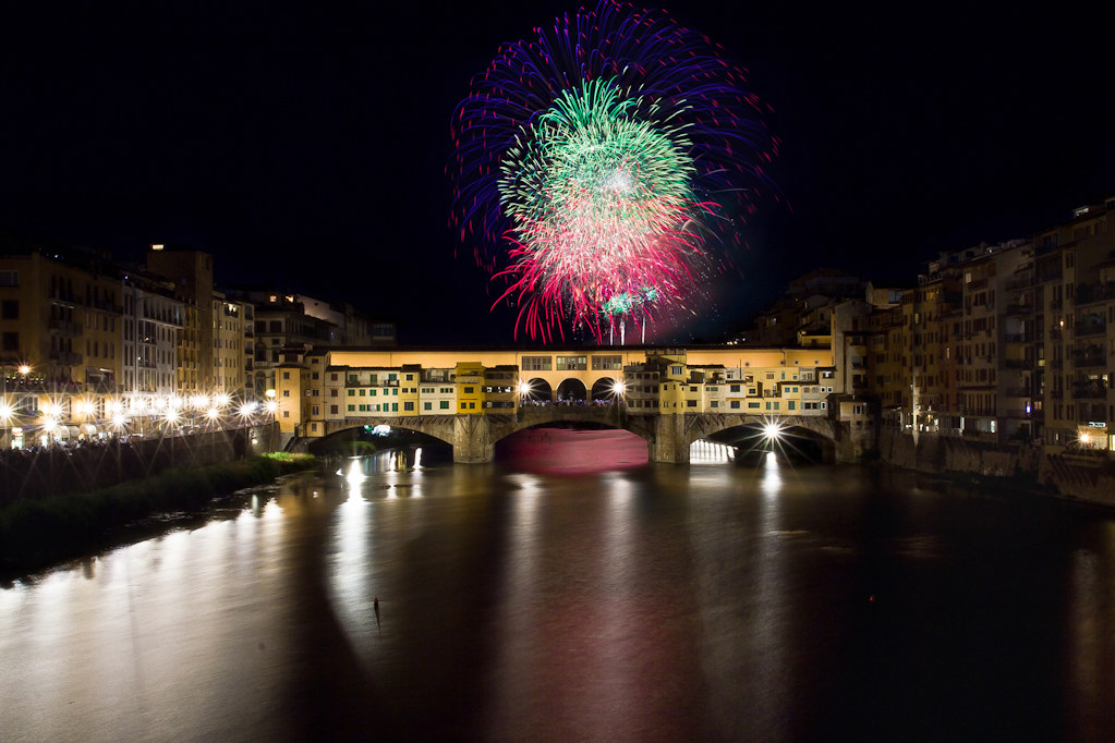 06/24/2015 - Florence Fireworks