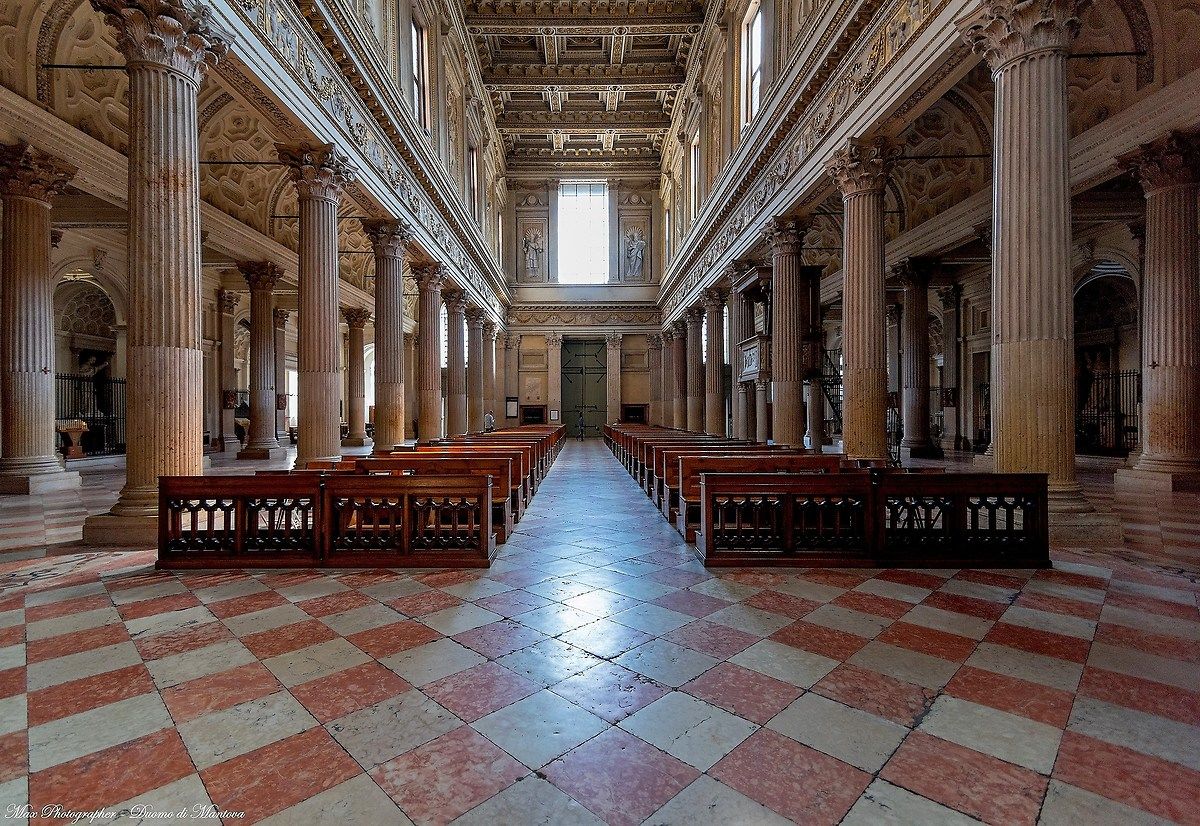 Mantua Cathedral