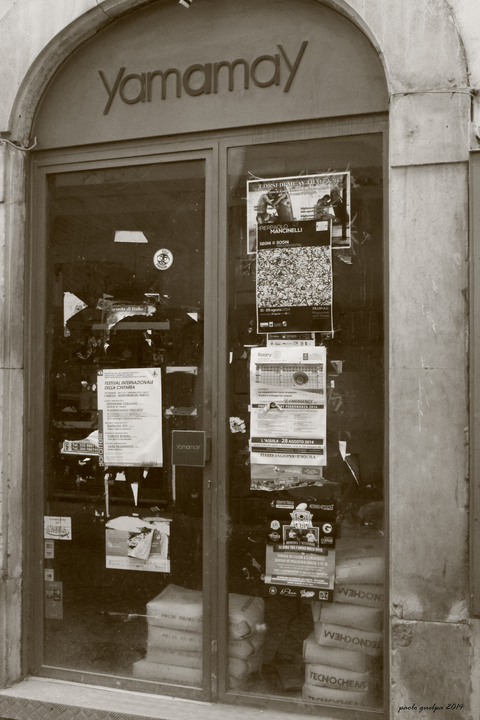 l'aquila 5 anni dopo