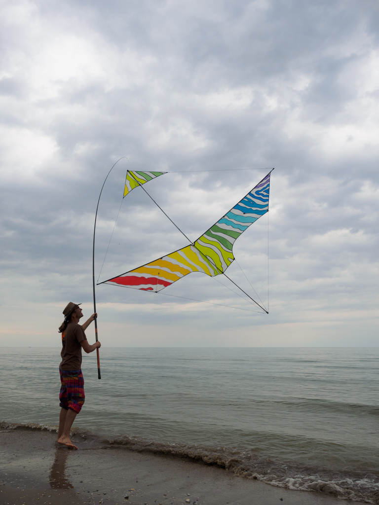 The fisherman of dreams