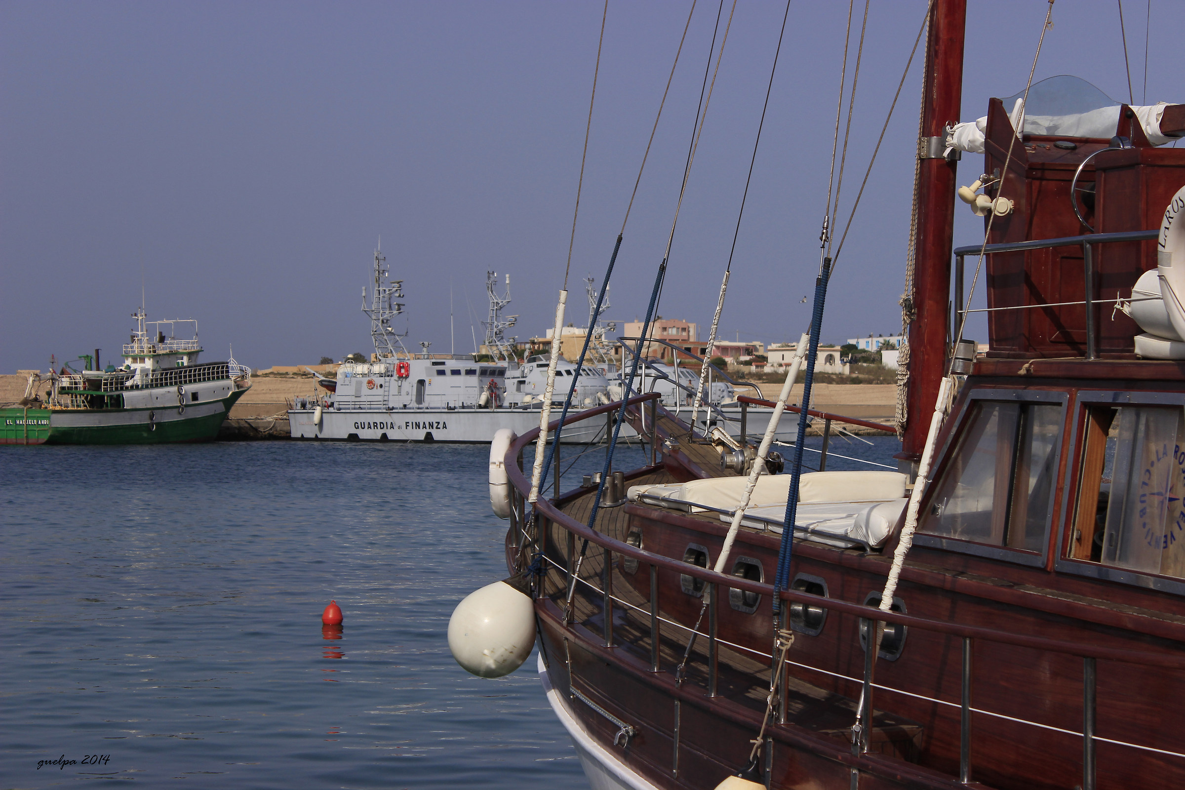 lampedusa