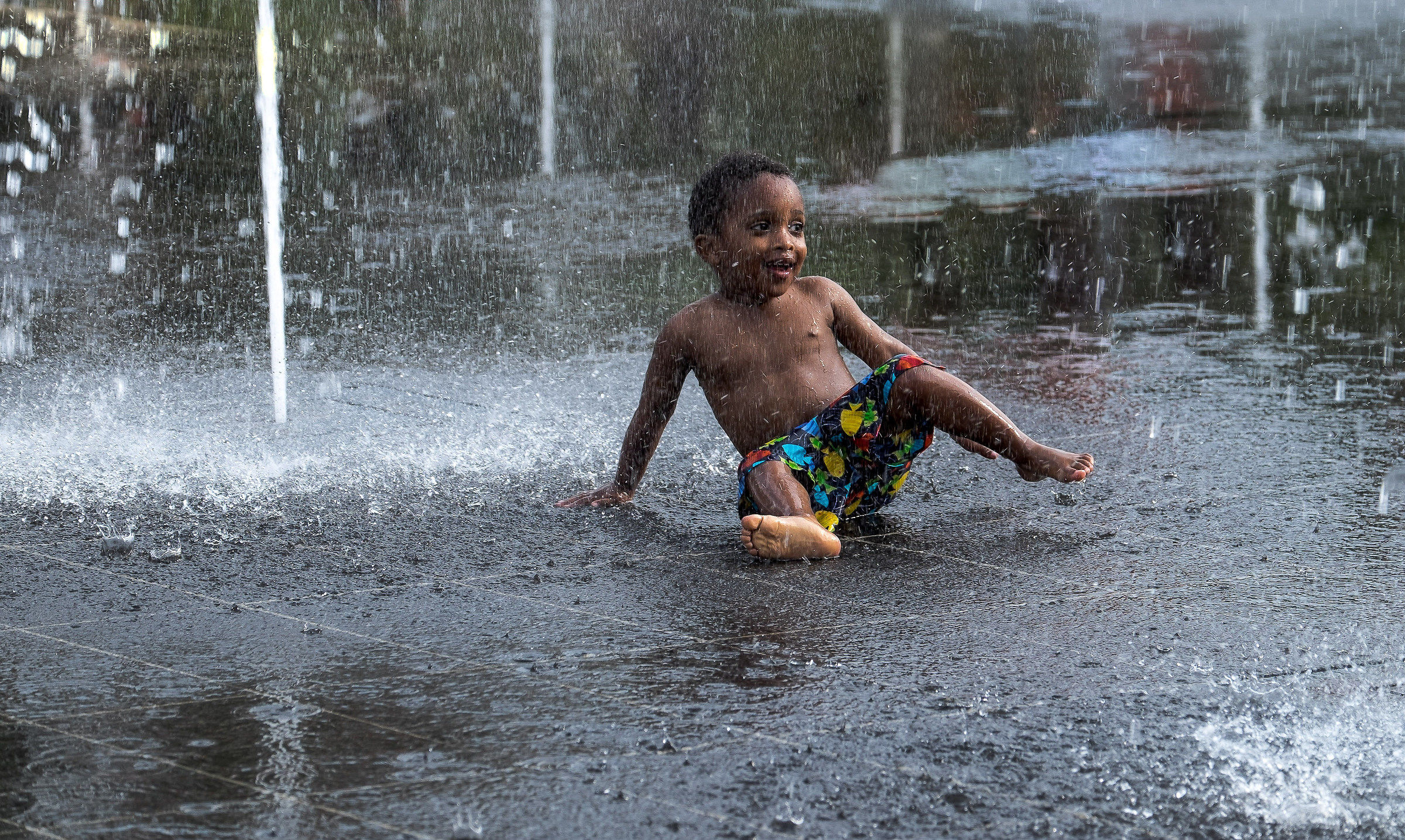 La gioia in un sorriso..............foto 1