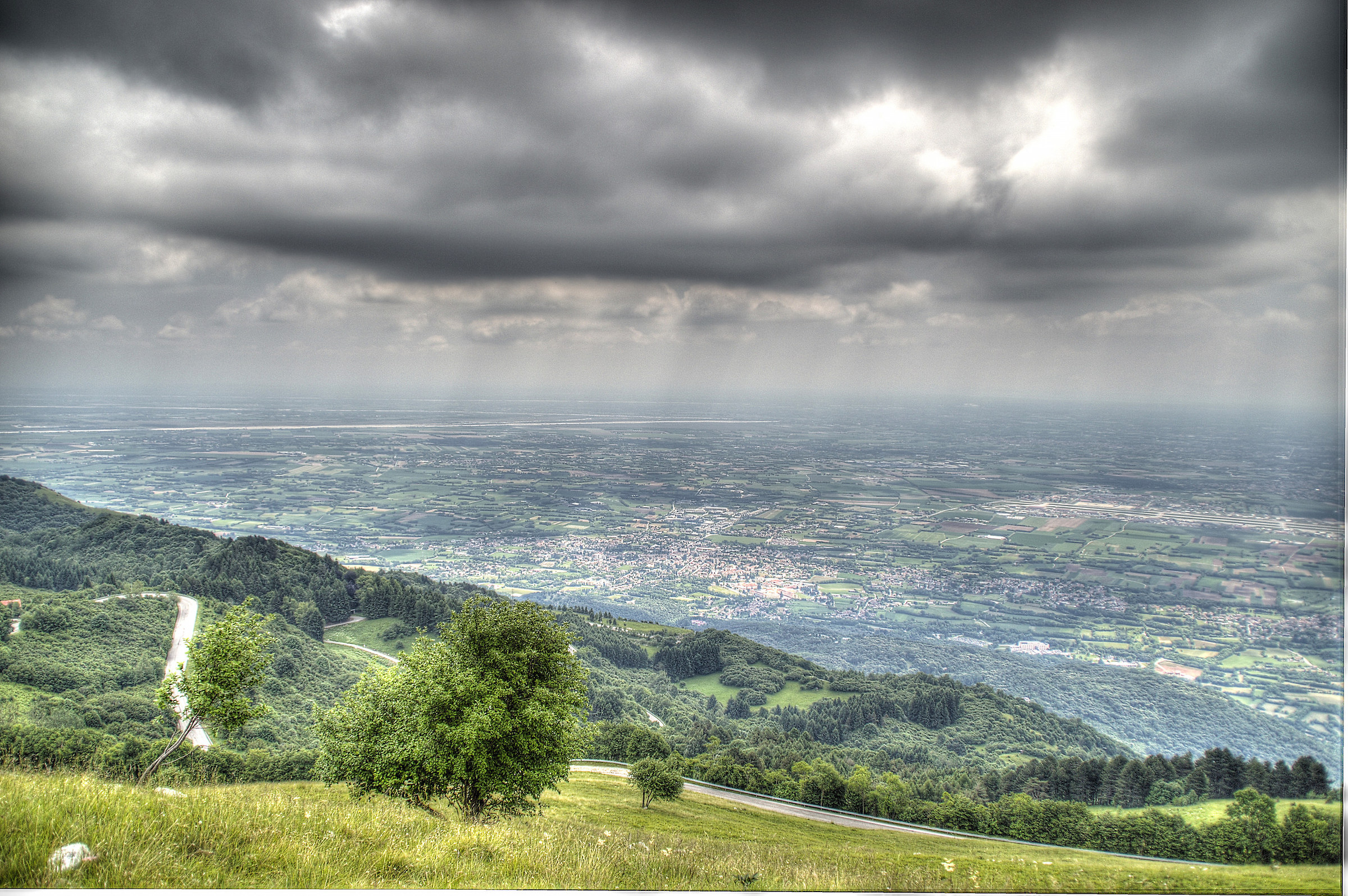 Panorama Piancavallo
