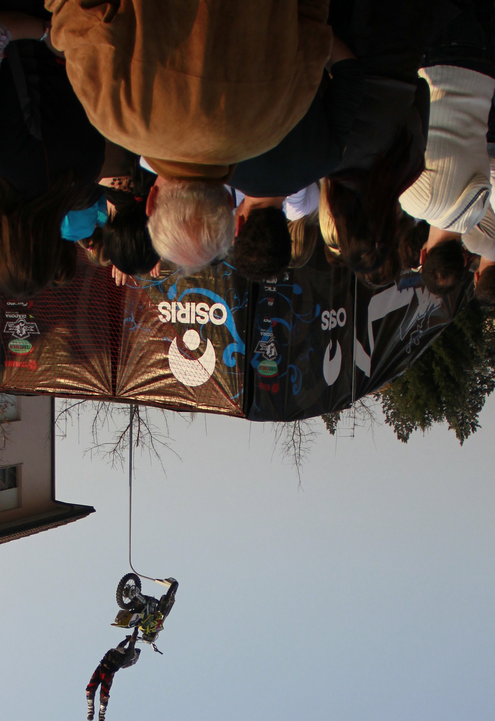 Datemi un punto d'appoggio...