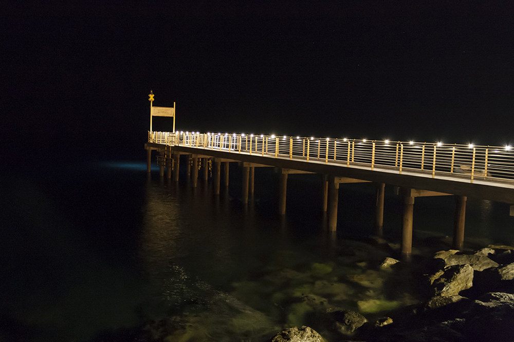 Cammino verso la luce