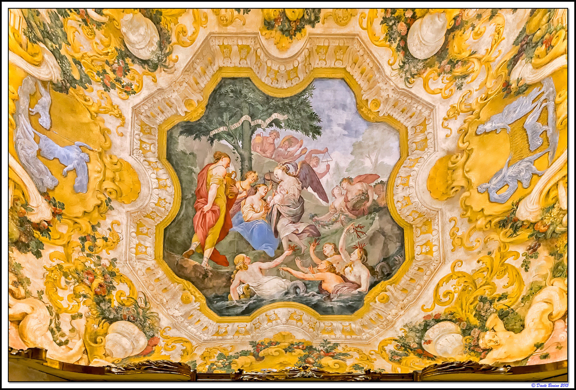 Palazzo Barolo: Apartment Diana