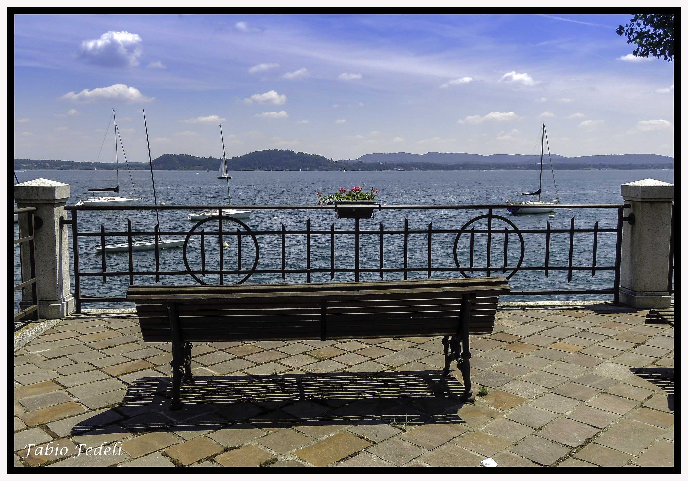 Lago Maggiore "Lesa"