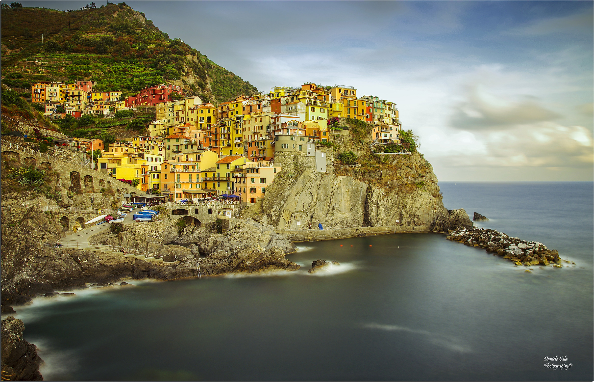 arrivati a destinazione..