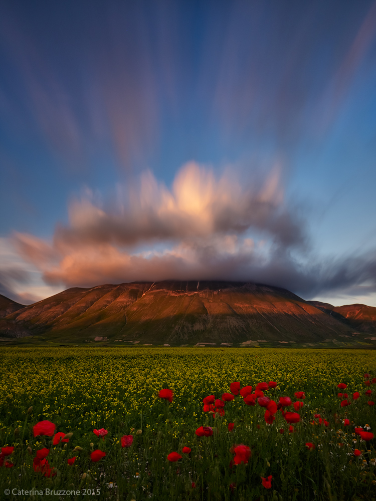 Ai piedi del Redentore